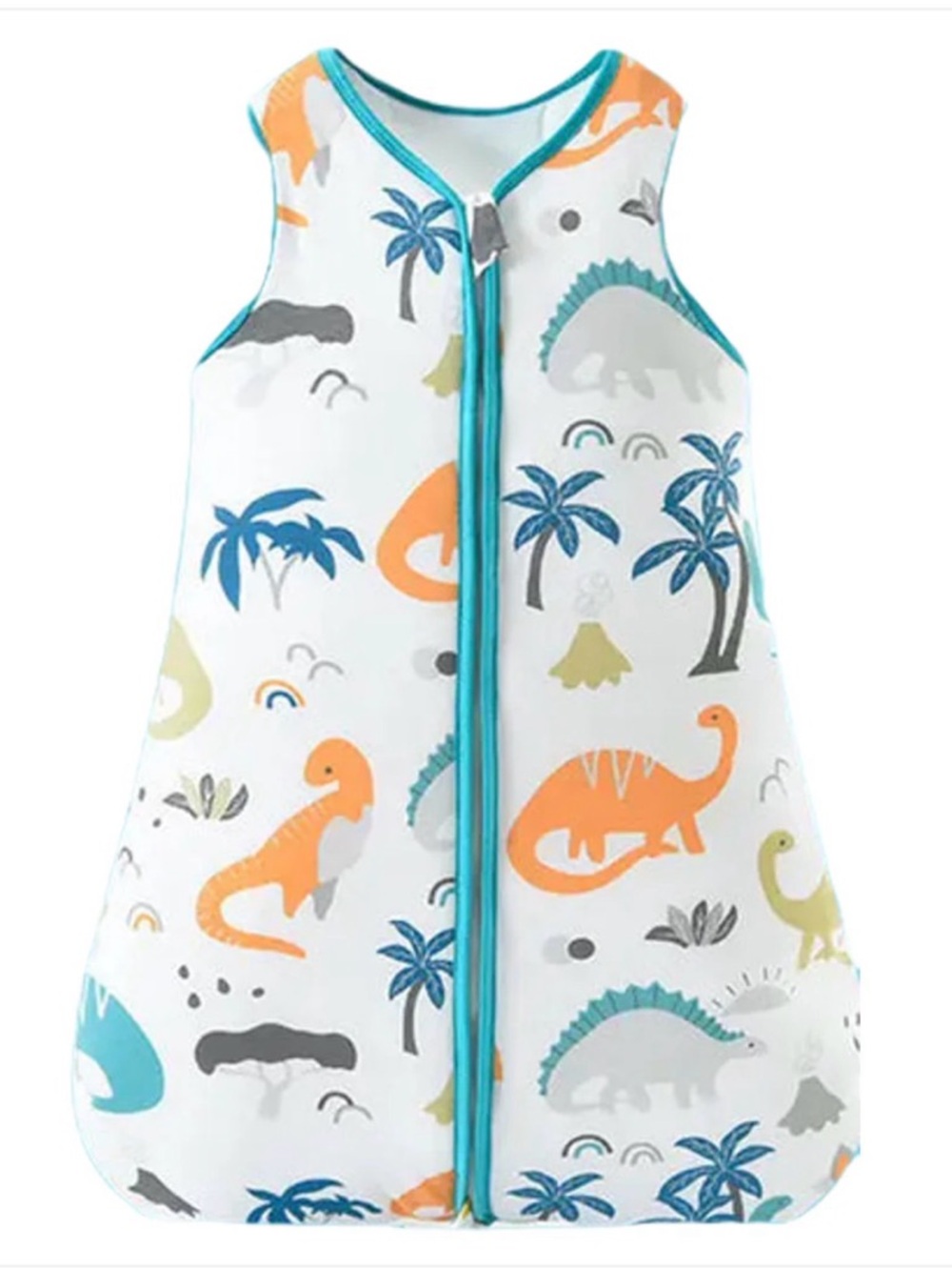 Dino sleep sack